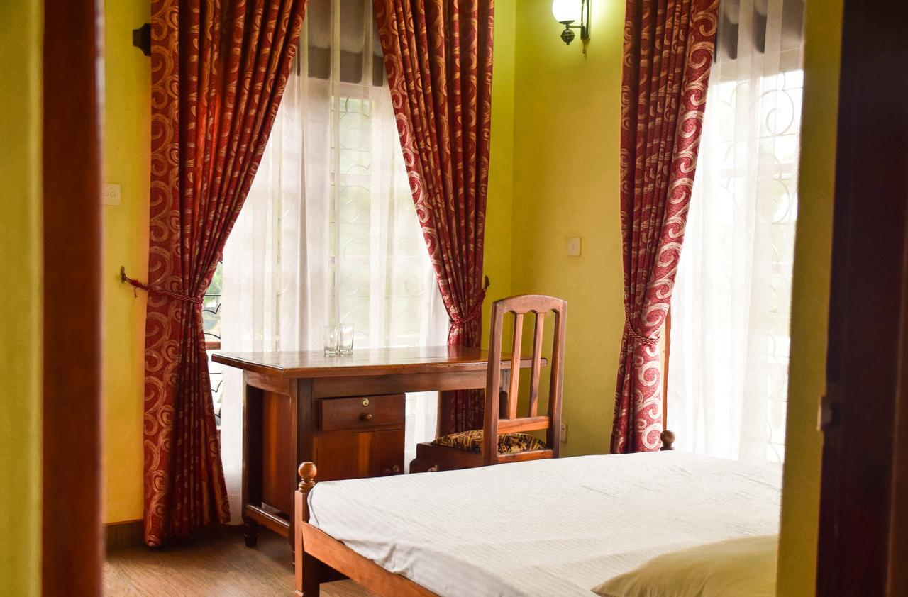 Hotel Malwatta Pilgrims Rest Kandy Exterior foto