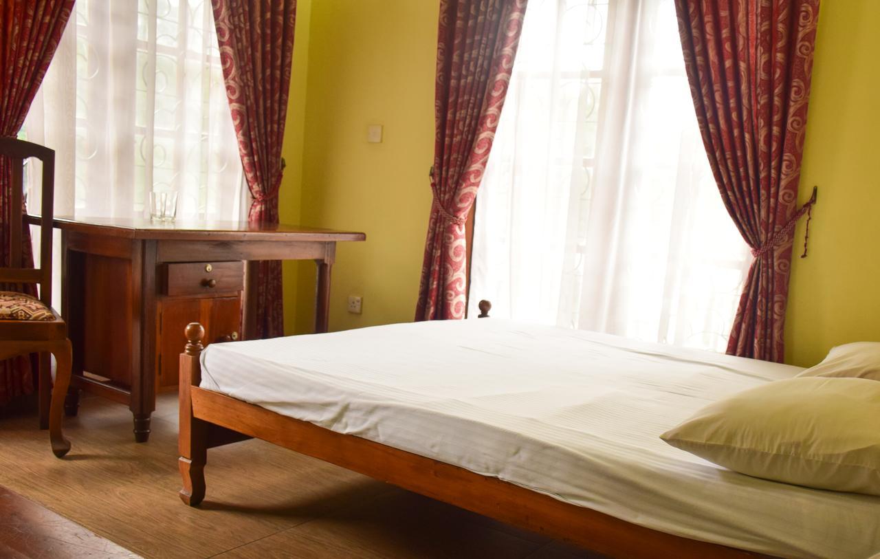 Hotel Malwatta Pilgrims Rest Kandy Exterior foto